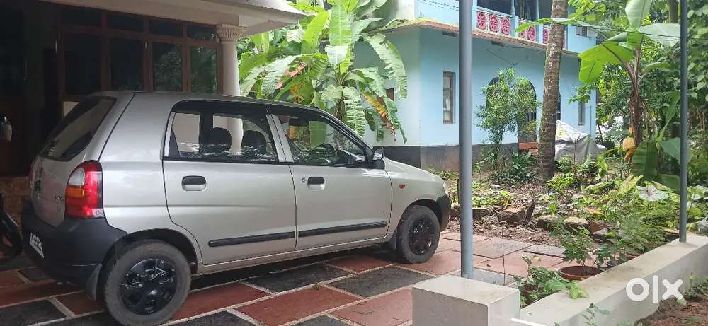 Maruti Suzuki Alto Lxi 2004 Petrol Manual