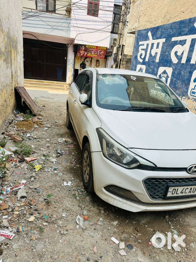 Hyundai Elite I20 2016 Petrol Manual