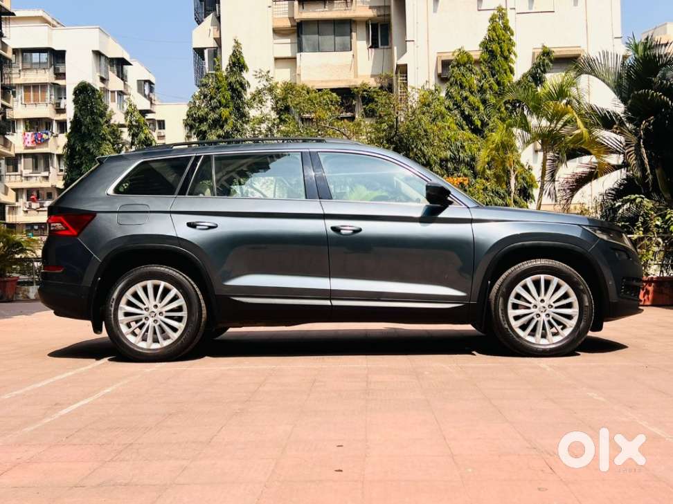 Skoda Kodiaq 2.0 L&k Tdi 4x4 At, 2018, Diesel