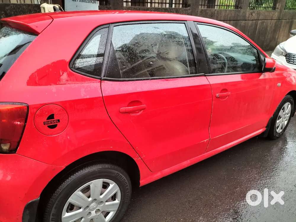 Volkswagen Polo Diesel 2012 Manual - 83100 Km
