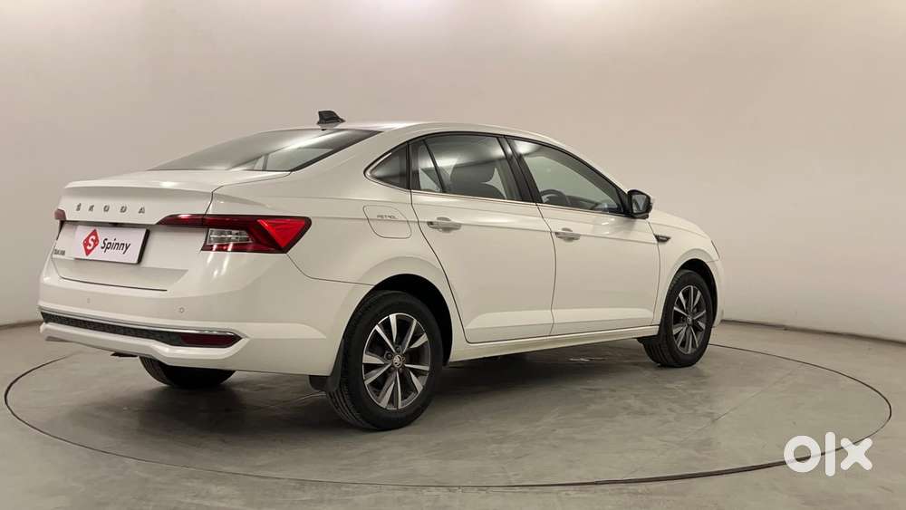 Skoda Slavia Style 1.5l Tsi Dsg, 2022, Petrol