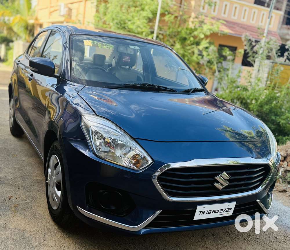 Maruti Suzuki Swift Dzire Vxi Optional, 2019, Petrol