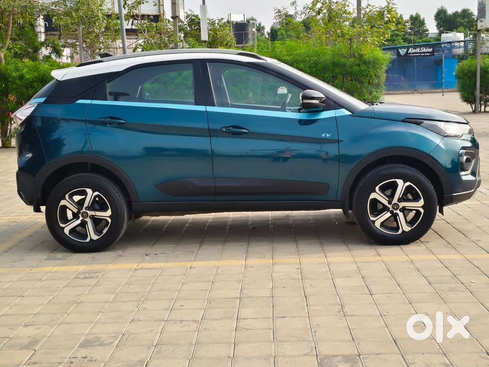 Tata Nexon Ev Xz Plus, 2022, Electric