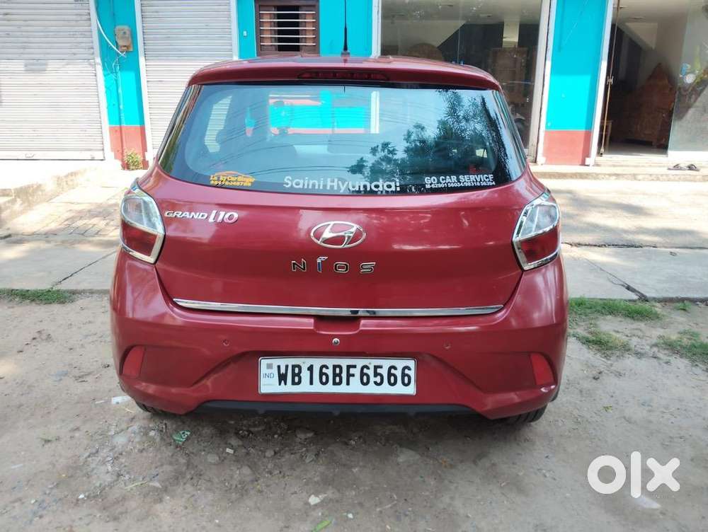 Hyundai Grand I10 2021 Petrol Manual Edition