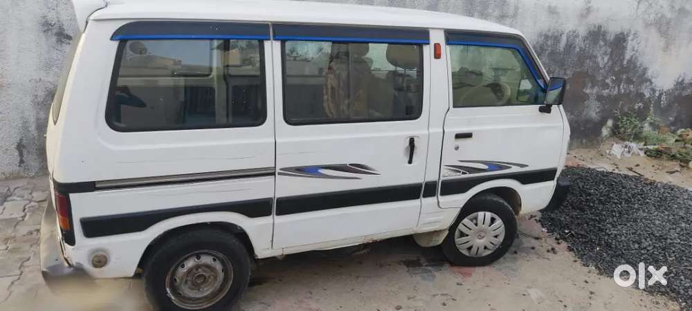 Maruti Suzuki Omni 2017