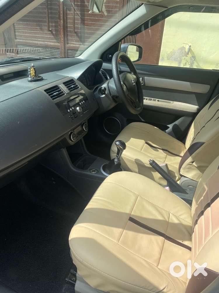 Swift Dzire Petrol 2009