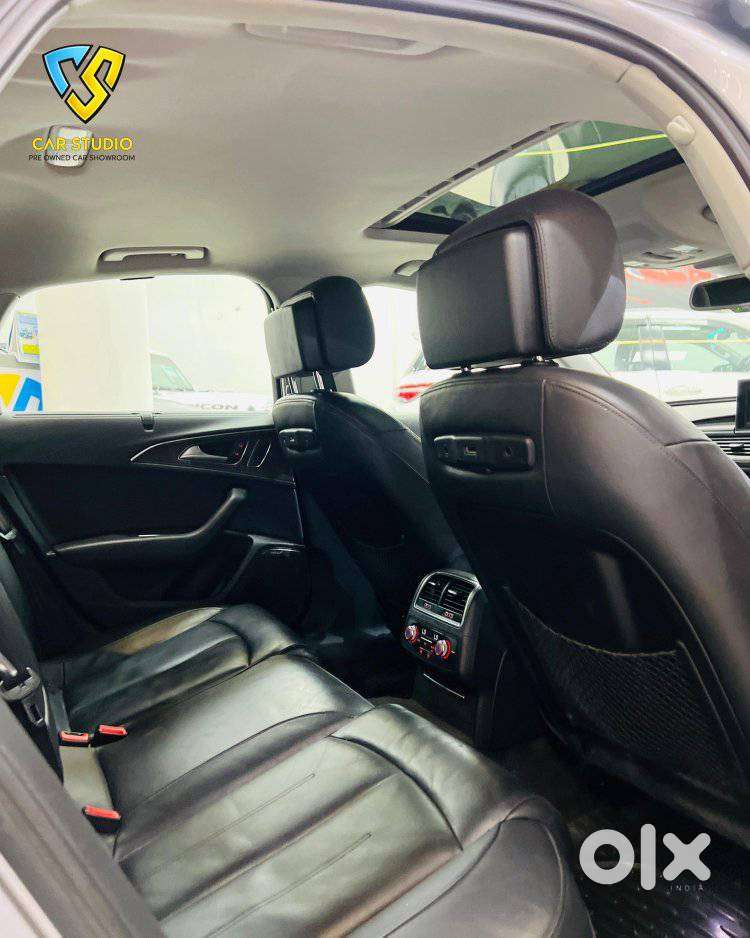 Audi A6 35 Tdi Premium With Sunroof, 2016, Diesel
