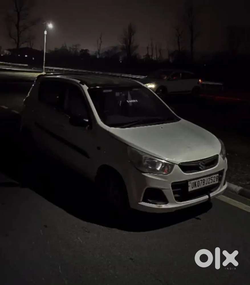 Maruti Suzuki Alto Vxi (petrol) For Sale – 2nd Owner – 60,000 Km Drive