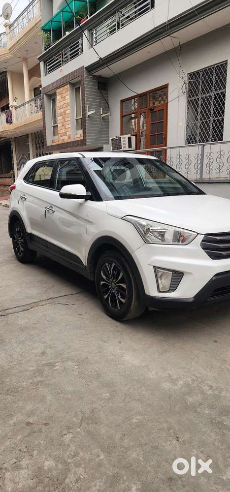 Hyundai Creta 1.4 Ex Diesel, 2017, Diesel