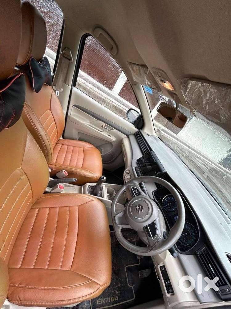 Maruti Suzuki Ertiga 2012-2015 Vxi, 2021, Petrol