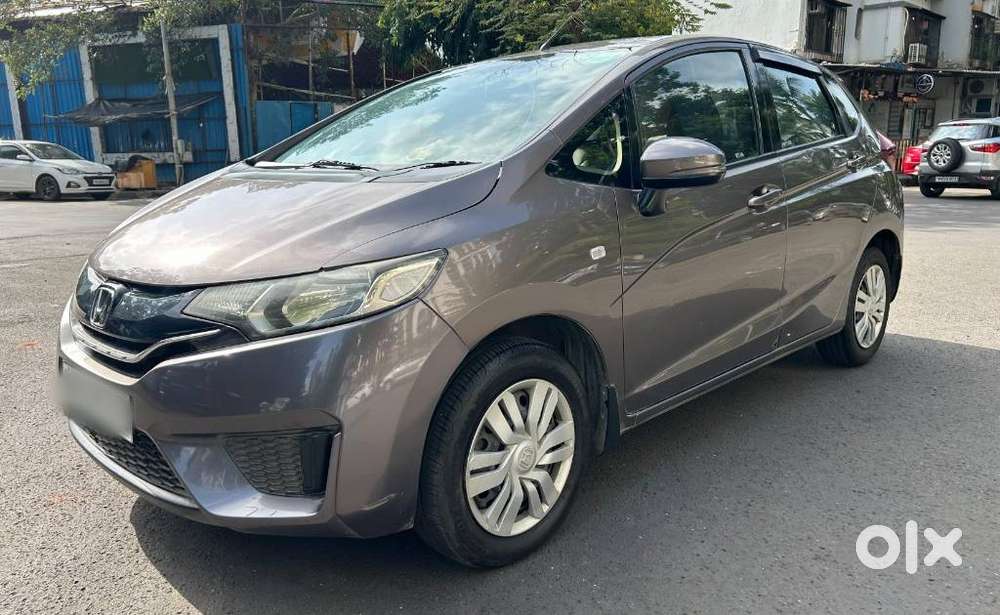 Honda Jazz 1.2 S At I Vtec, 2015, Petrol