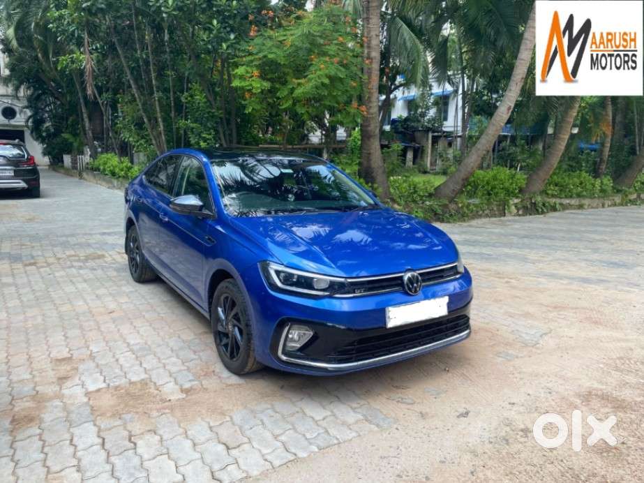 Volkswagen Virtus Gt Edge Limited Edition Dsg, 2023, Petrol