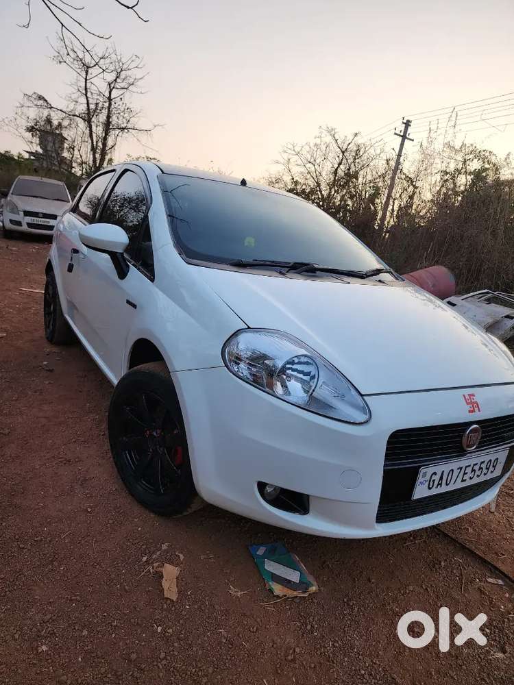 Fiat Grand Punto 2010