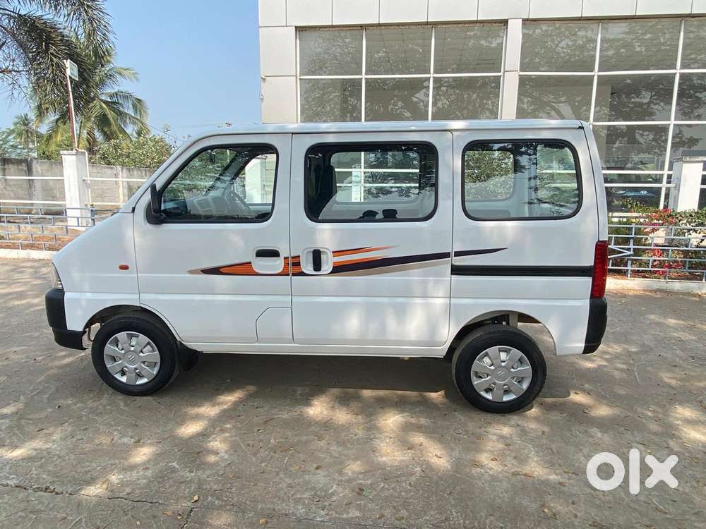 Maruti Suzuki Eeco 5 Seater Ac, 2020, Petrol