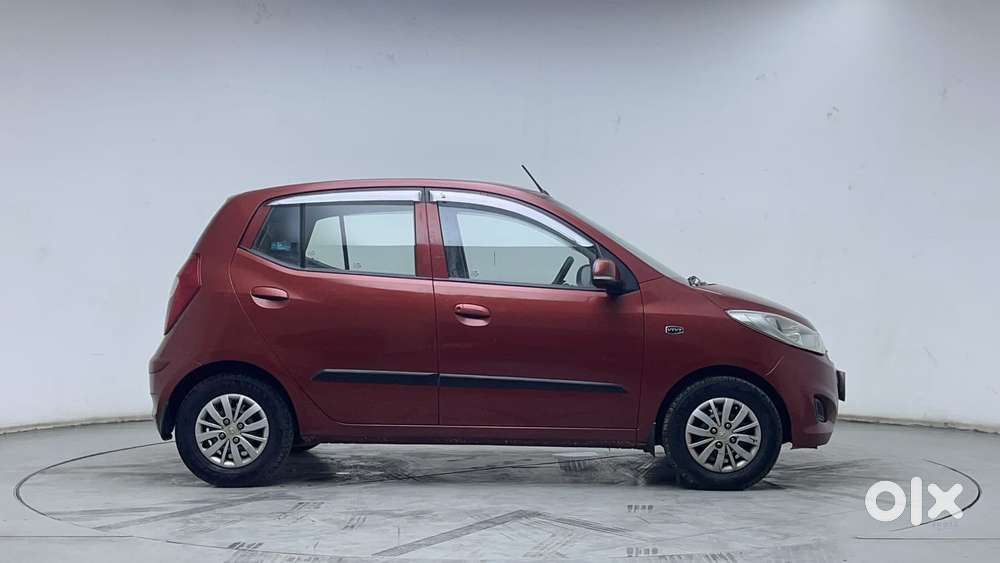 Hyundai I10 Magna 1.2 Itech Se, 2013, Petrol