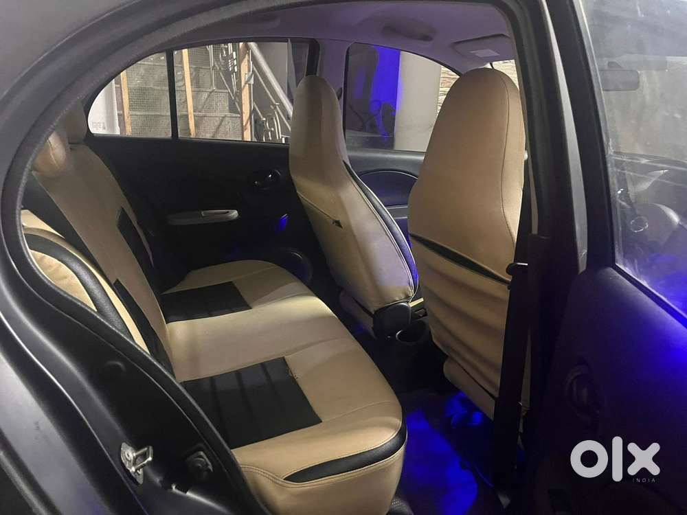 Nissan Micra Active 2016