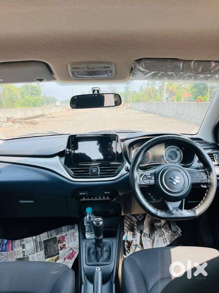 Maruti Suzuki Baleno Delta, 2022, Petrol