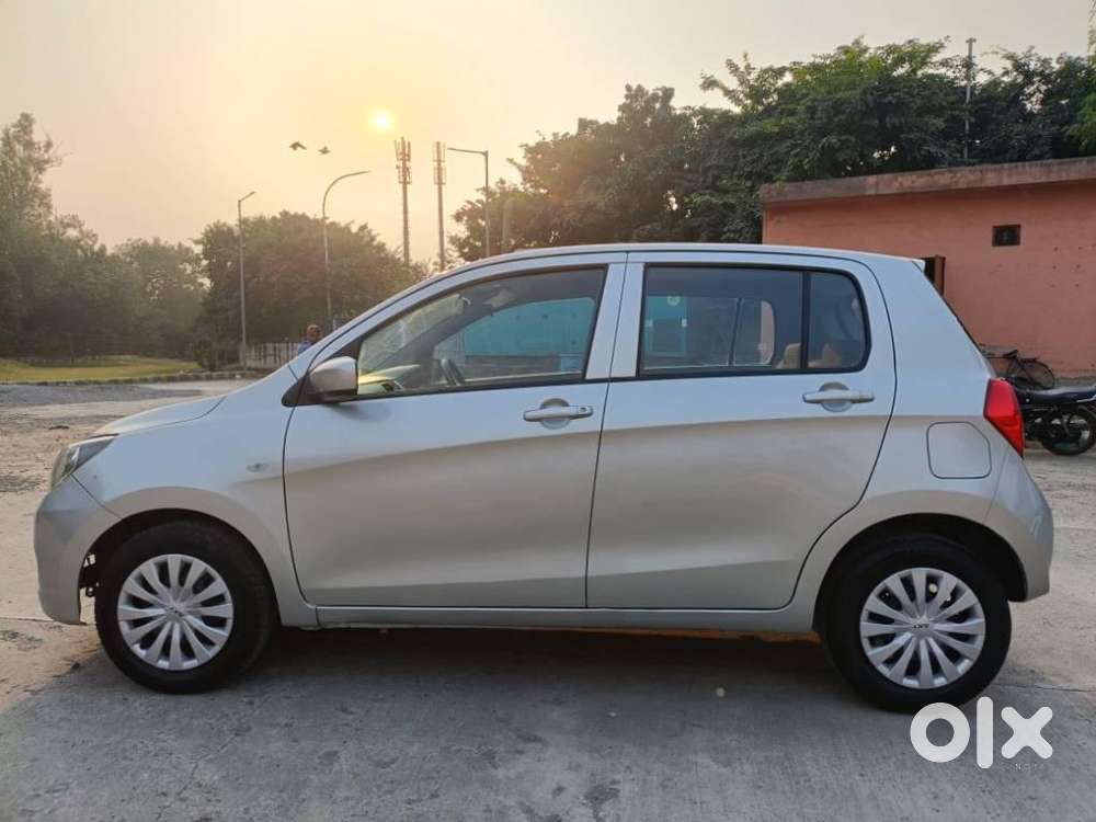 Maruti Suzuki Celerio Vxi At, 2015, Petrol