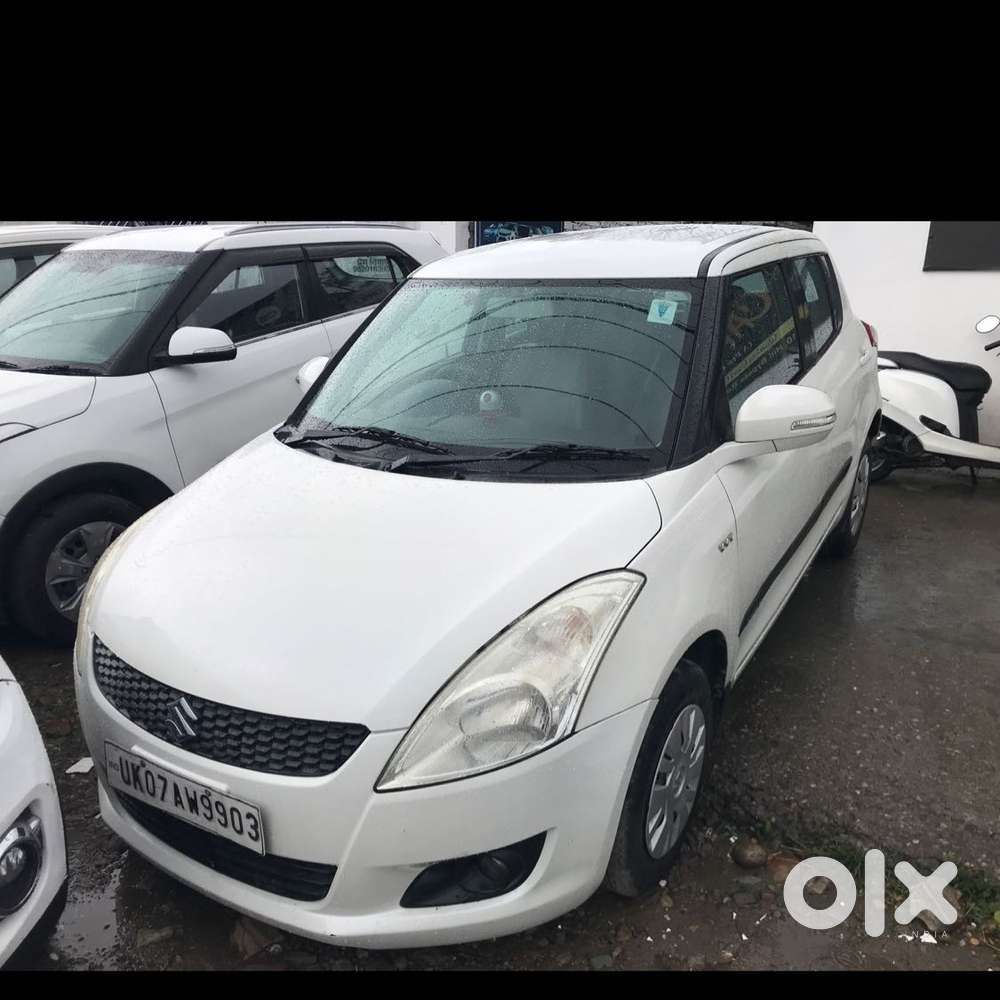 Maruti Suzuki Swift Vxi Glory Limited Edition, 2014, Petrol