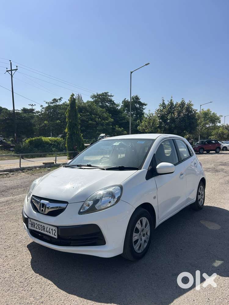 Honda Brio S Mt, 2012, Petrol