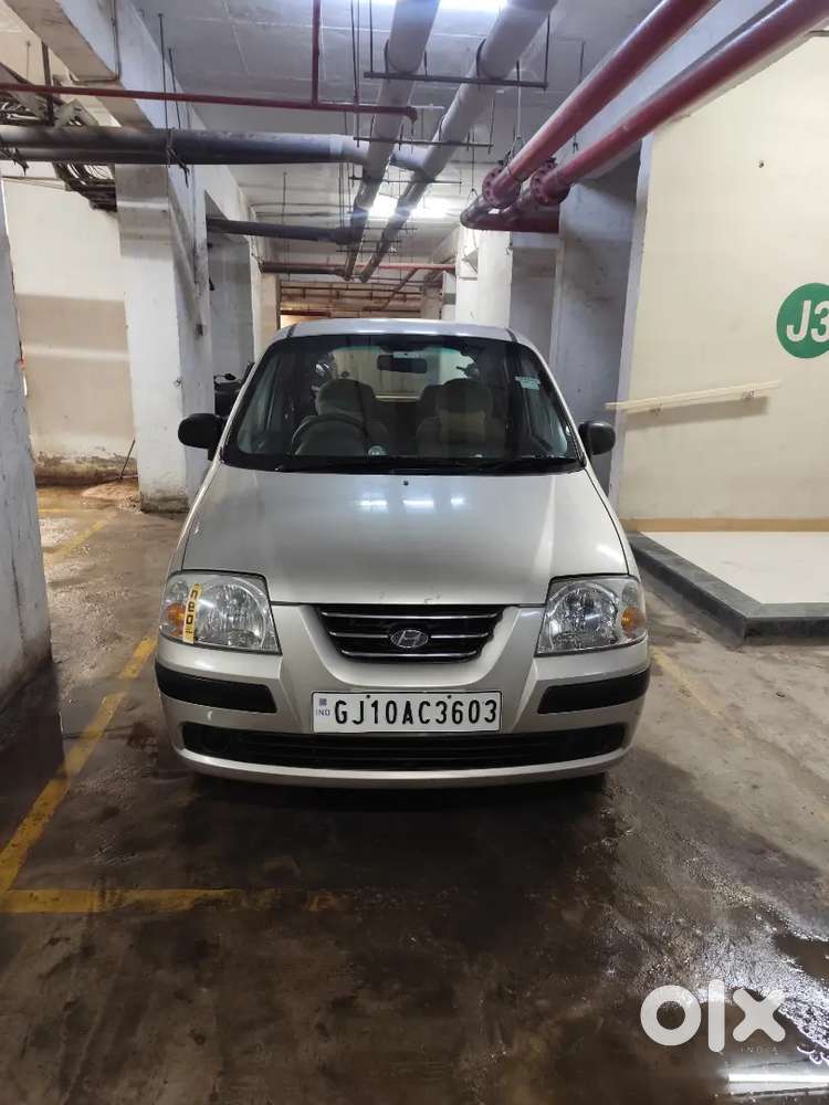 Hyundai Santro Xing Gls 2007