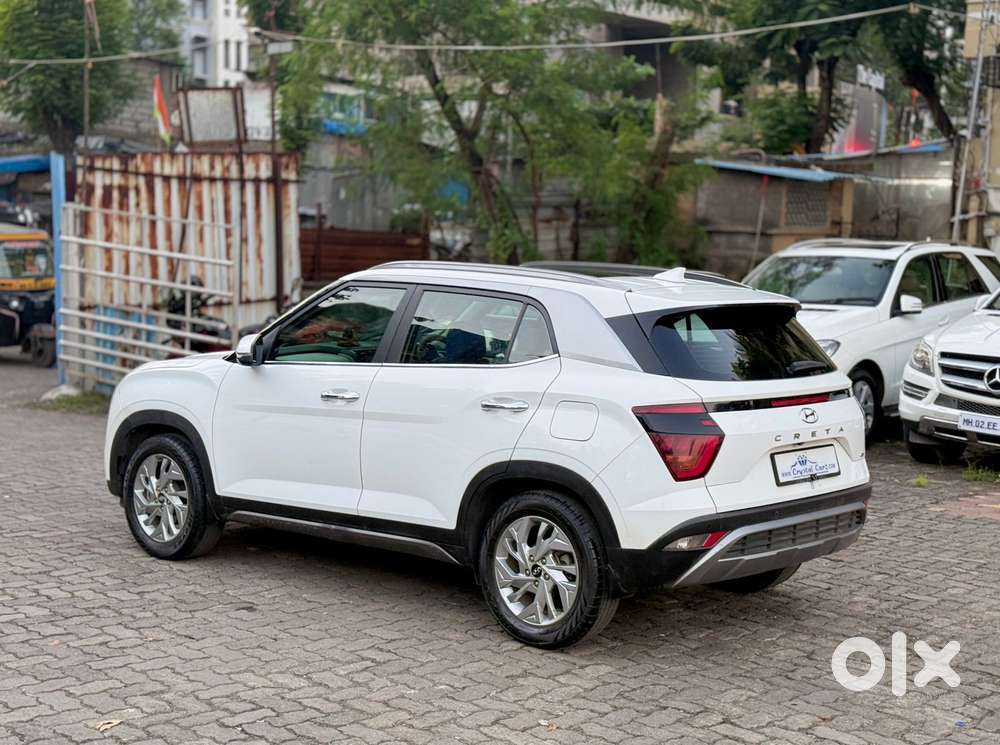 Hyundai Creta 1.5 Mpi Sx Petrol Ivt, 2023, Diesel