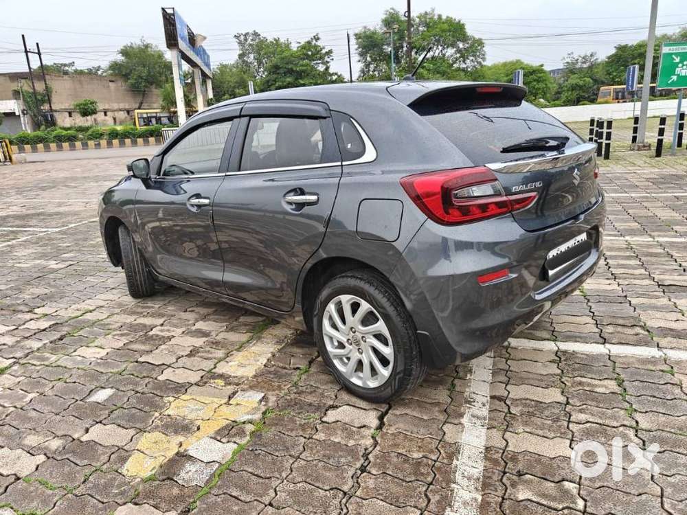 Maruti Suzuki Baleno Zeta, 2023, Petrol