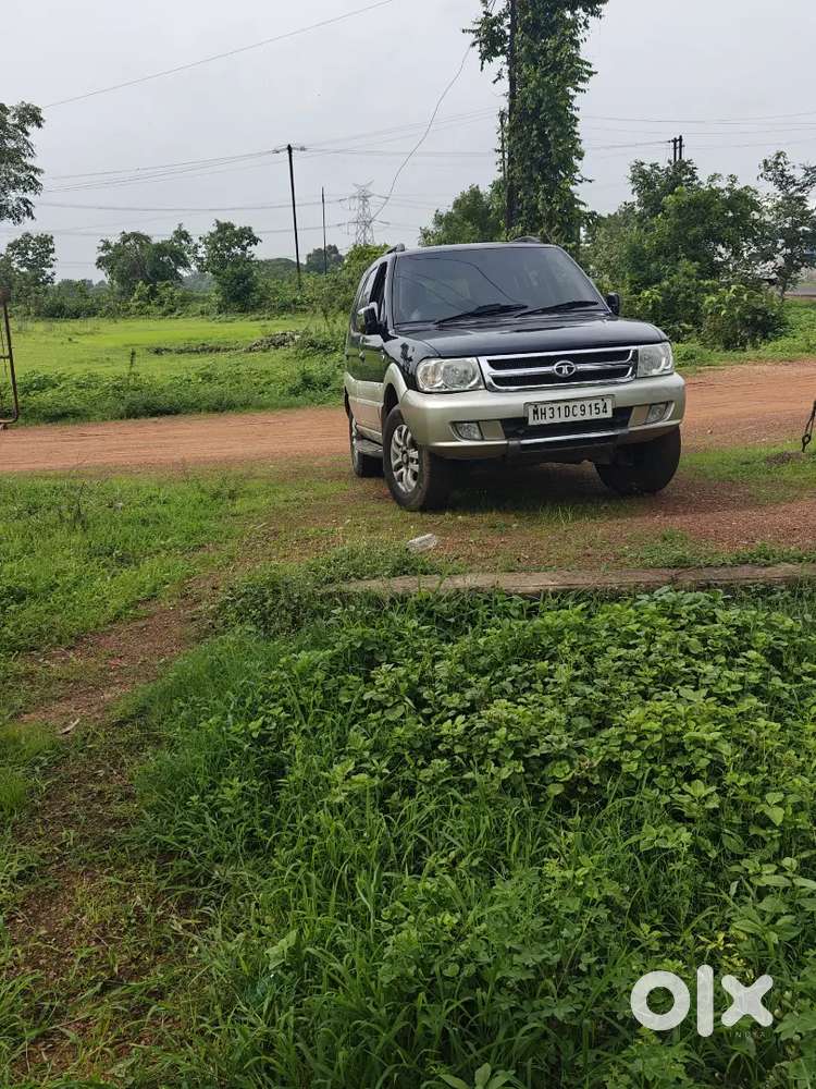Tata Safari Dicor 2012