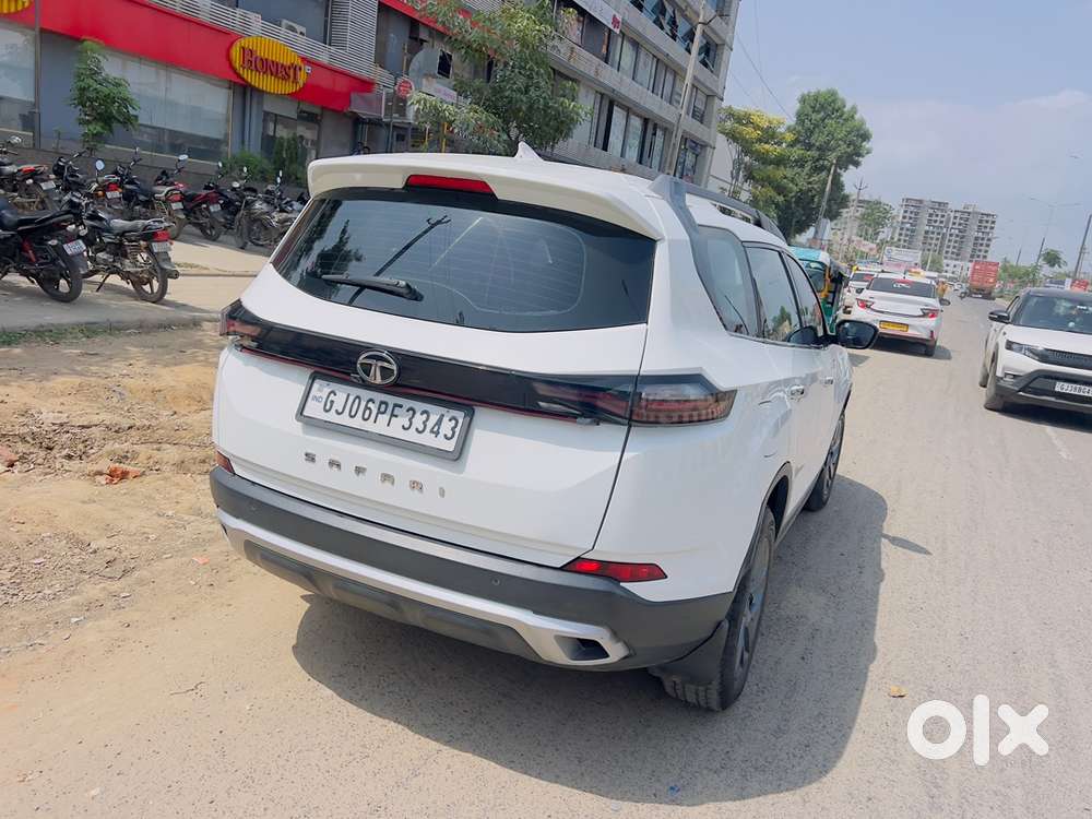 Tata Safari Diesel 2021 Variant