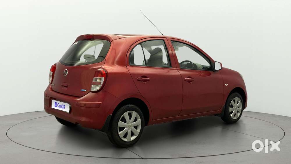 Nissan Micra Active Xv, 2014, Petrol