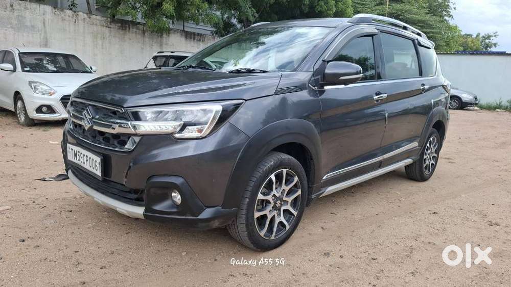 Maruti Suzuki Xl6 Alpha, 2022, Petrol