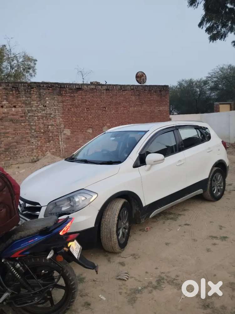 Maruti S-cross Diesel 2016 Manual