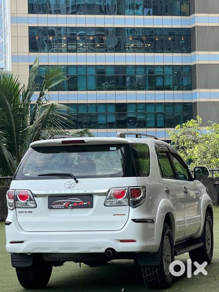 Toyota Fortuner 3.0 Diesel, 2014, Diesel