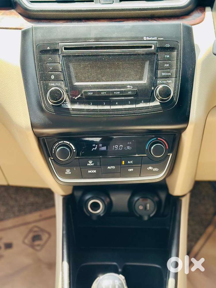 Maruti Suzuki Dzire 2017-2020 Zdi, 2019, Diesel