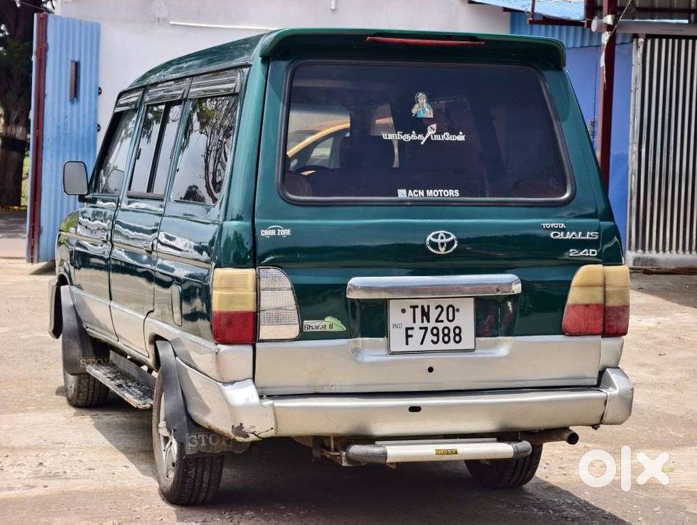 Toyota Qualis Gs 10 Seater, 2001, Diesel