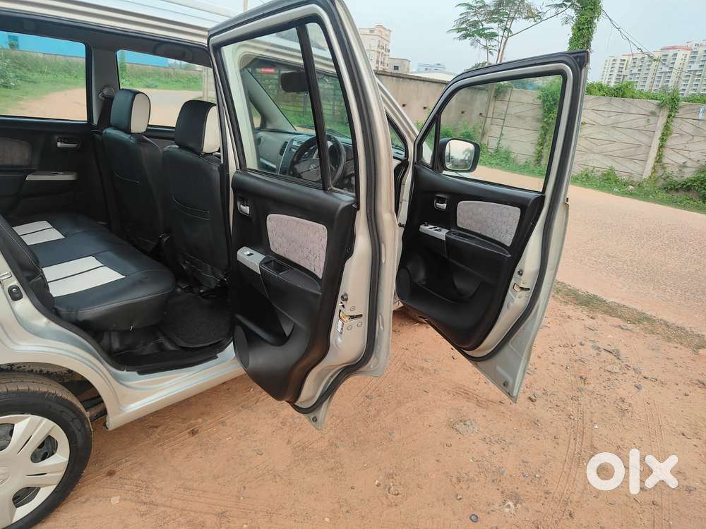 Maruti Suzuki Wagon R Vxi, 2015, Petrol