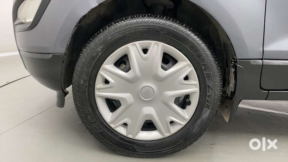 Ford Ecosport [ ] 1.5 Trend Ti Vct, 2020, Petrol