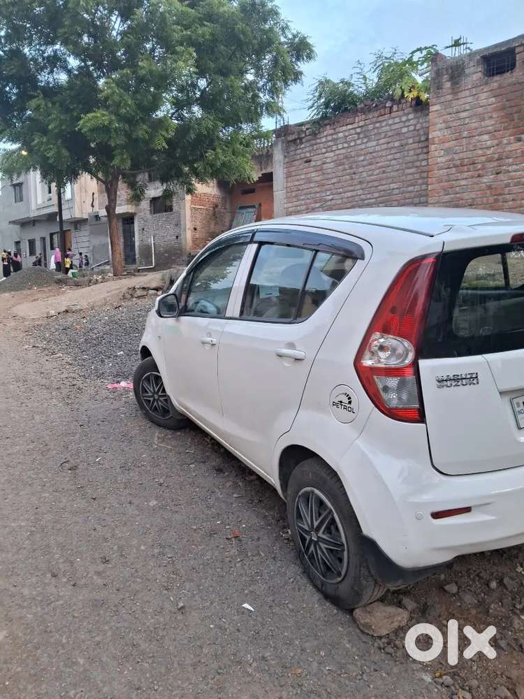 Maruti Suzuki Ritz 2016 Car