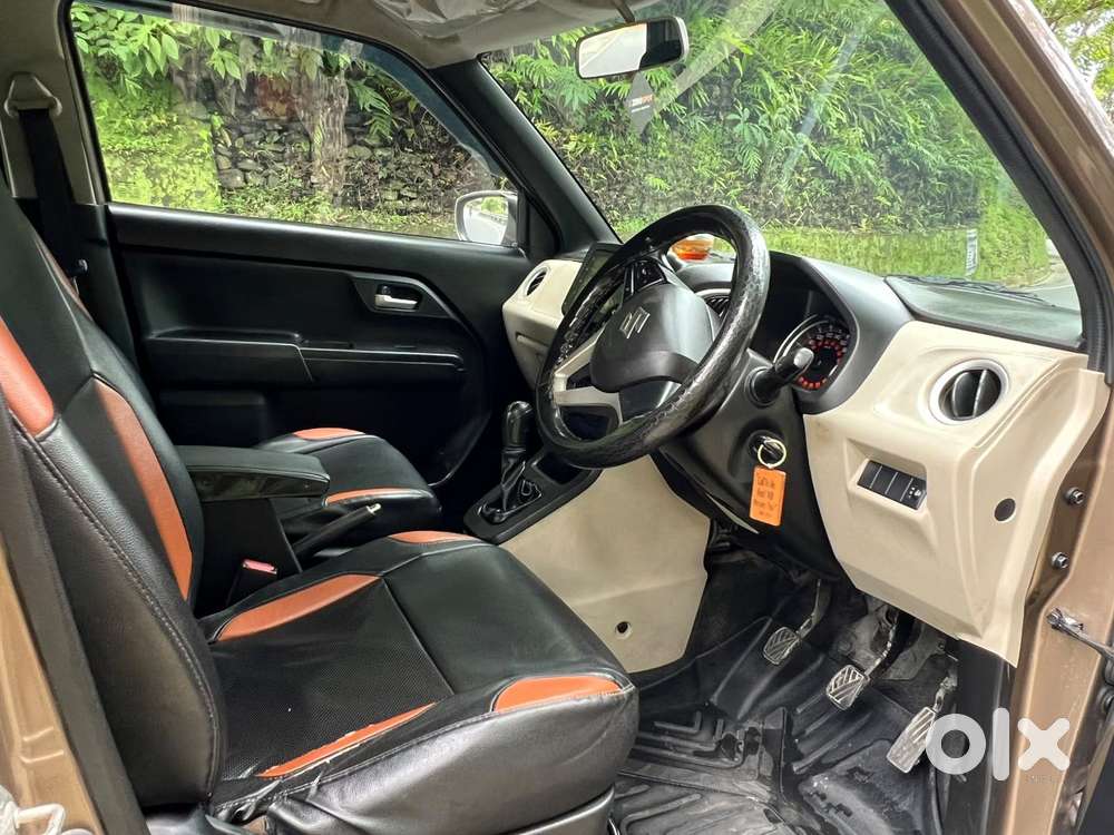 Maruti Suzuki Vitara Brezza Zxi+ Mt, 2020, Petrol
