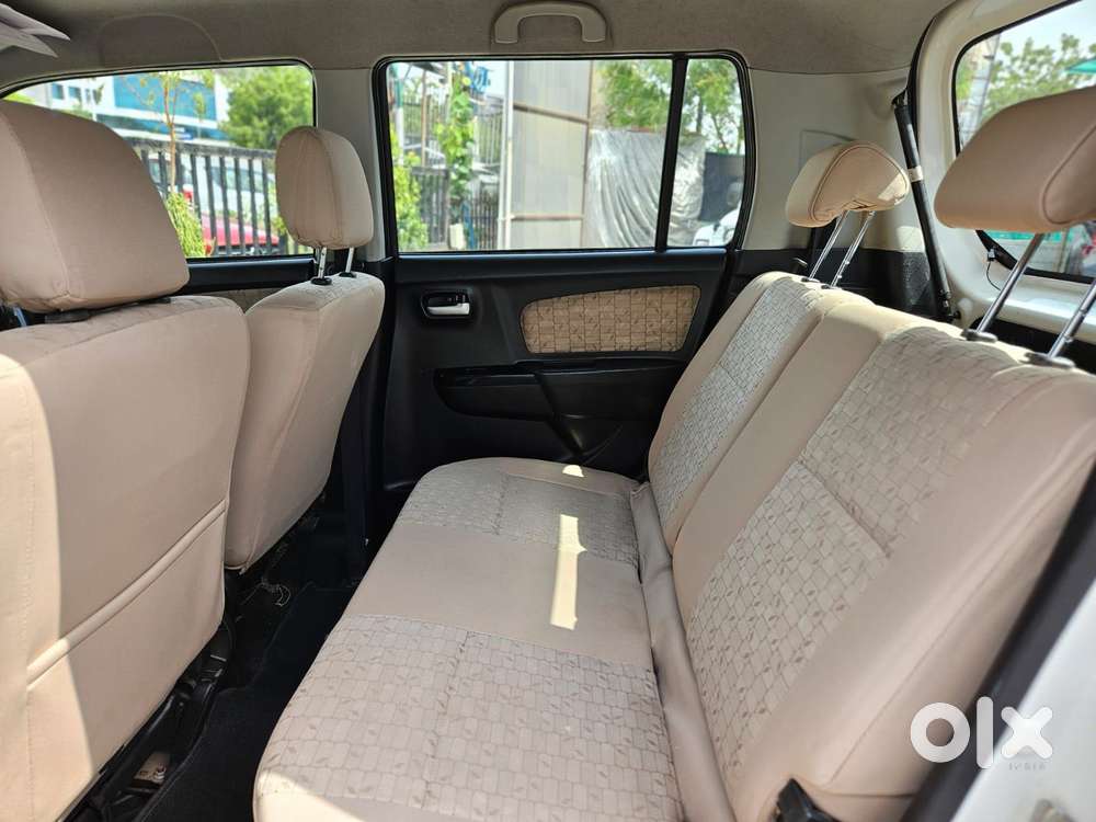 Maruti Suzuki Wagon R Vxi Optional, 2018, Petrol