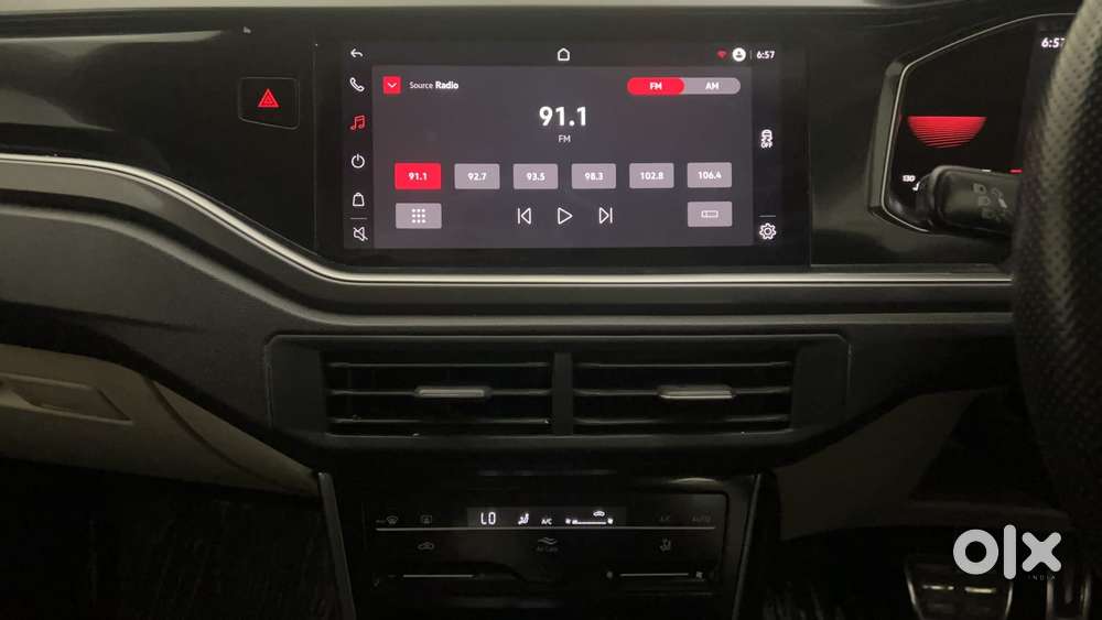 Volkswagen Virtus 1.5 Tsi Gt Plus Evo Dsg, 2022, Petrol