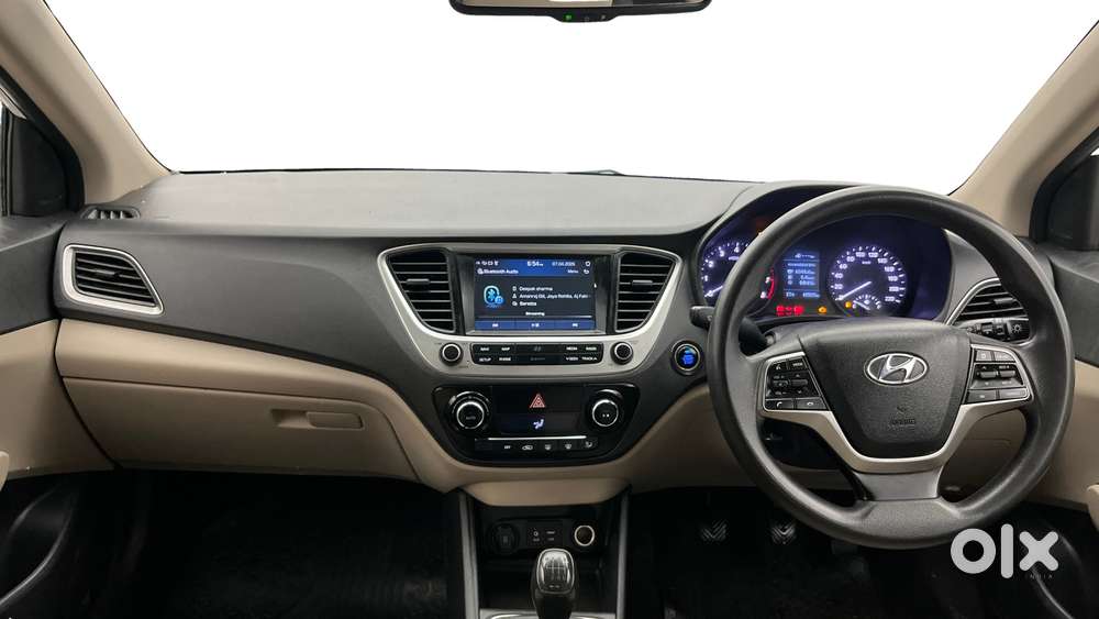 Hyundai Verna 1.6 Vtvt Sx, 2019, Petrol