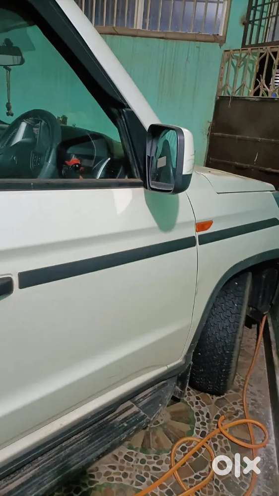 Mahindra Bolero Neo 1.5 2023