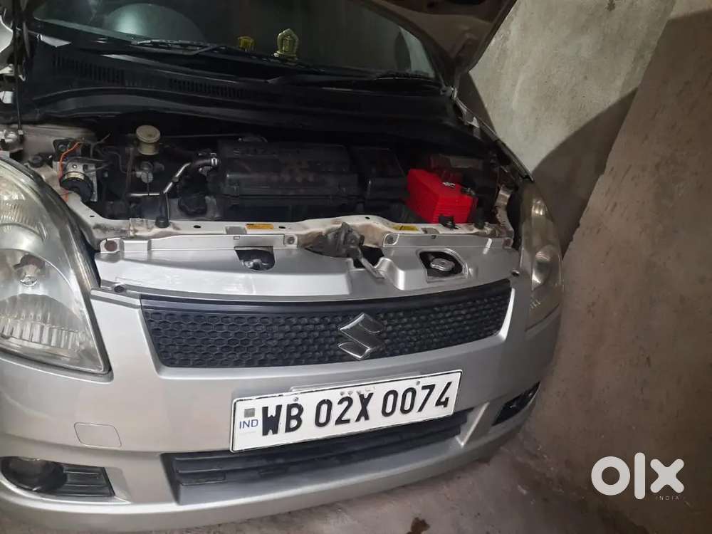 Maruti Suzuki Swift 2007