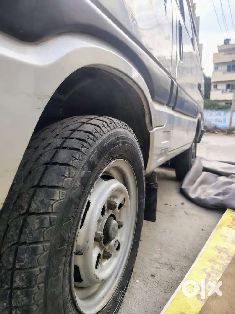 Maruti Suzuki Omni 2004 Petrol Well Maintained