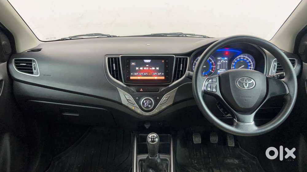 Toyota Glanza G Manual, 2021, Petrol
