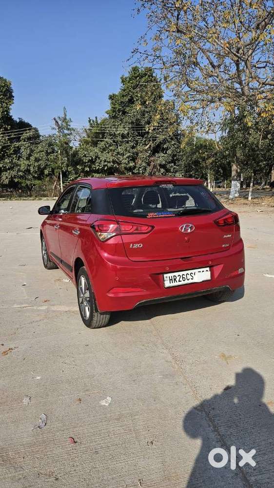Hyundai I20 1.2 Asta, 2015, Petrol