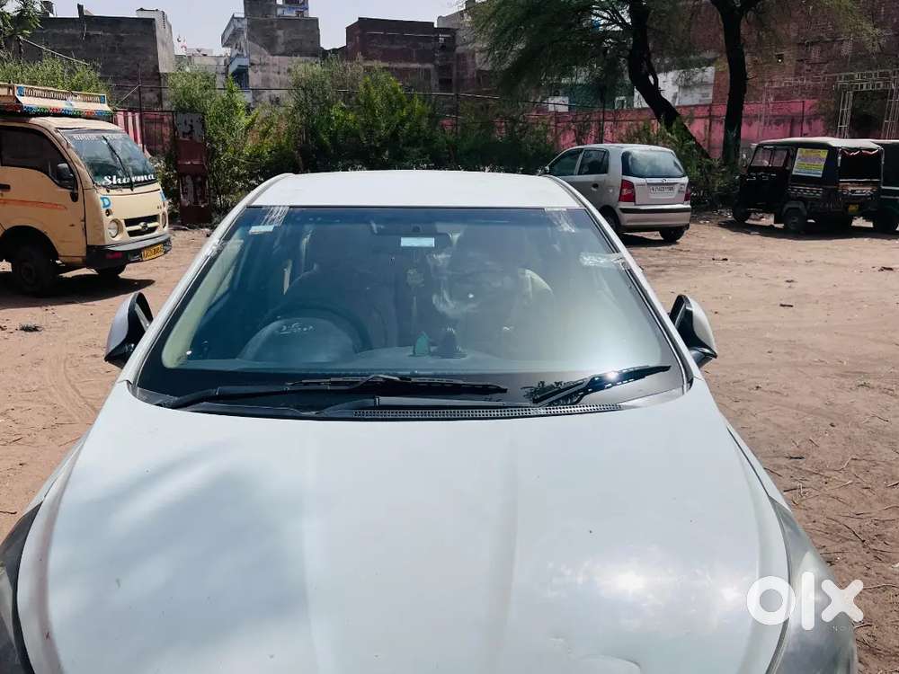 Hyundai Verna 2012 Best Interior Good Condition Interior