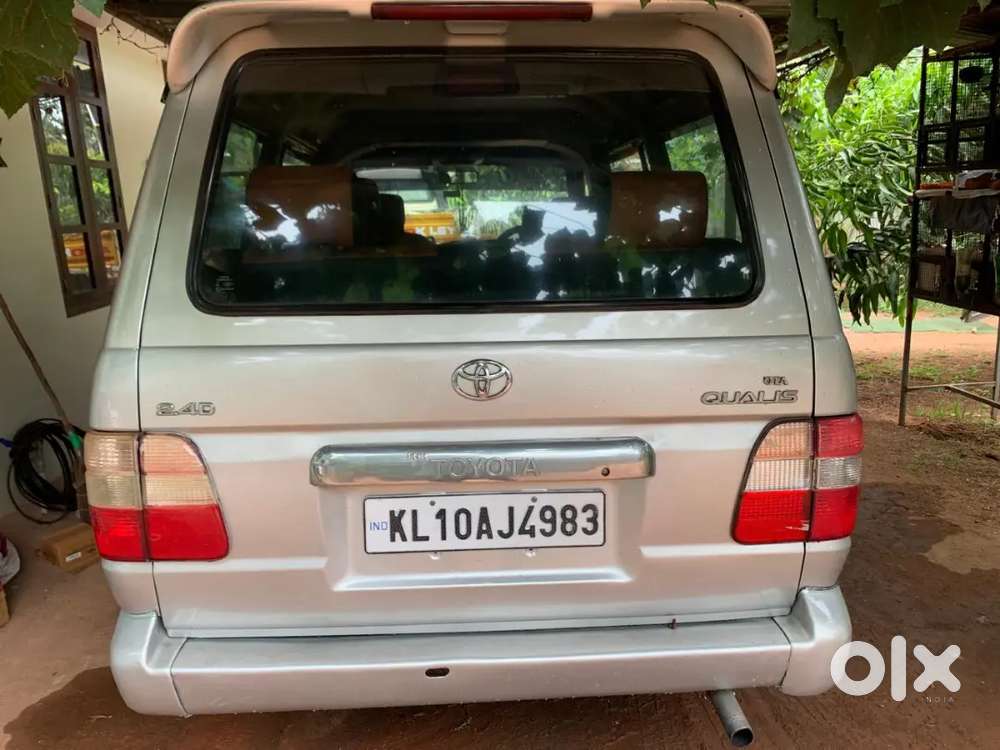 Toyota Qualis Fs Diesel 2004