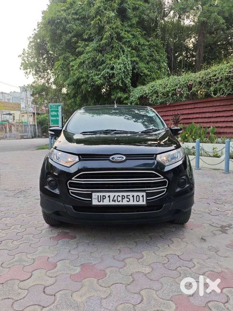 Ford Ecosport 1.5 Ti Vct Mt Trend, 2015, Diesel